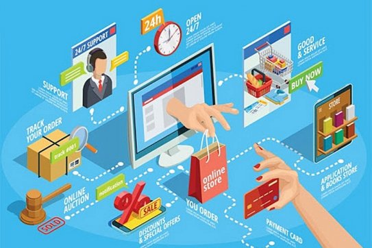 Thương mại điện tử tại Việt Nam: thực trạng và giải pháp phát triển