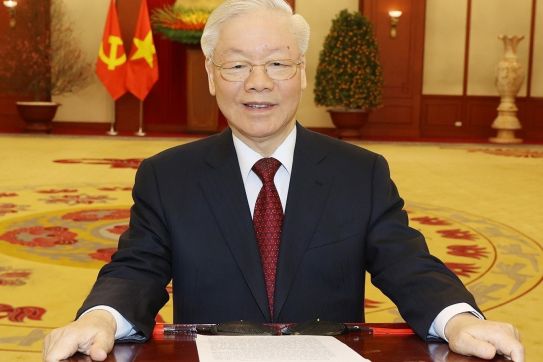 Party General Secretary extends greetings for Year of the Cat
