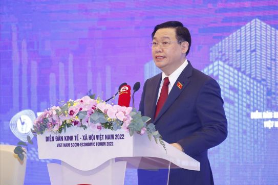 Vietnam Socio-Economic Forum 2022 opens