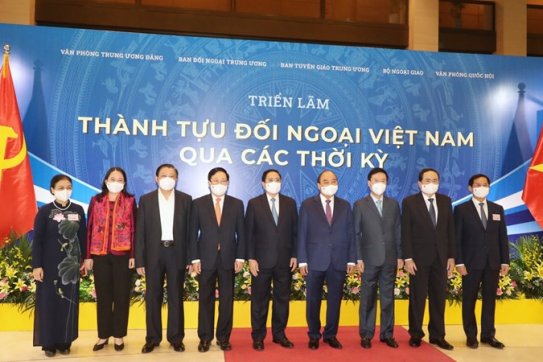 7 nhiệm vụ trọng tâm trong công tác ngoại giao kinh tế phục vụ phát triển đất nước đến năm 2030