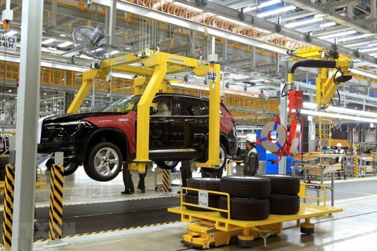 Vietnamese enterprises’ overseas investments soar up 2.31-fold