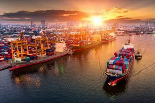 Tổng kim ngạch xuất nhập khẩu đạt gần 500 tỷ USD sau 8 tháng