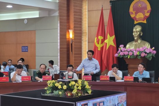 Hải Phòng: 9 tháng giải ngân gần 50% vốn đầu tư công giao trong năm