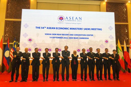 AEM 54: Hiệp định RCEP sẽ được hoàn tất phê chuẩn trong năm 2022