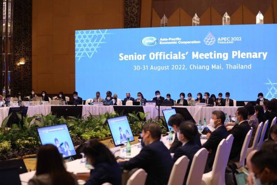 APEC 2022: Hợp tác thúc đẩy mô hình kinh tế sinh học-tuần hoàn-xanh, nối lại đi lại an toàn, thông suốt trong khu vực