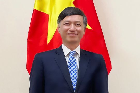 Việt Nam đẩy mạnh hợp tác chiến lược với Australia