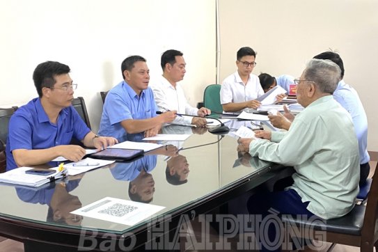 Chủ tịch UBND thành phố tiếp công dân định kỳ tháng 9-2022: Giải quyết 3 vấn đề liên quan đến đất đai