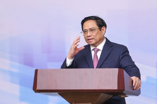 政府总理：越南承诺营造出最好的营商环境