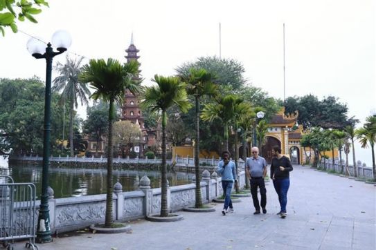 "Việt Nam diệu kỳ" trong top 10 điểm du lịch đáng đi nhất thế giới
