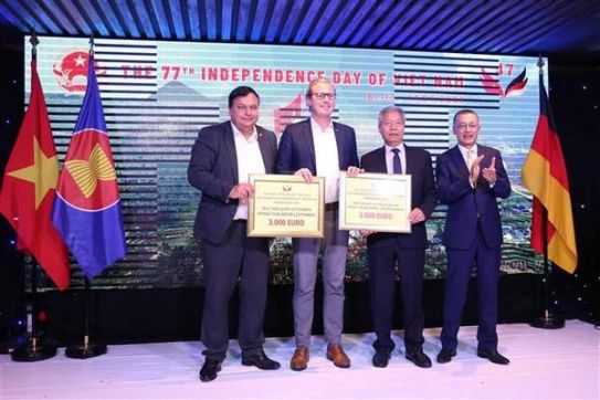 Vietnam, Germany looks to deepen strategic partnership