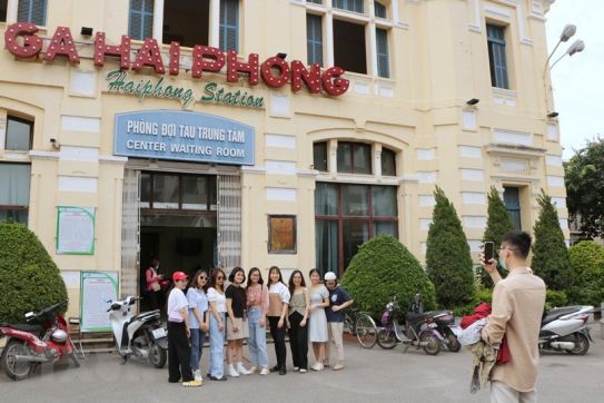 Thay đổi cách tiếp cận du khách, du lịch Hải Phòng thoát khỏi 'vỏ kén'
