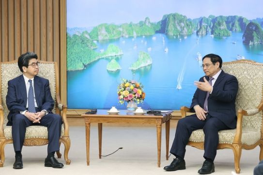 Việt Nam luôn coi Nhật Bản là đối tác chiến lược quan trọng hàng đầu, lâu dài