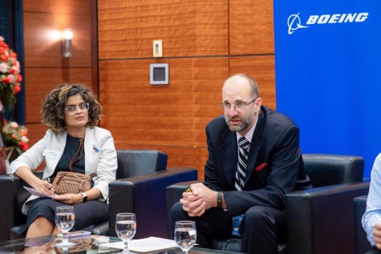 Boeing: “Nhu cầu máy bay của Việt Nam tăng vọt trong 20 năm tới”