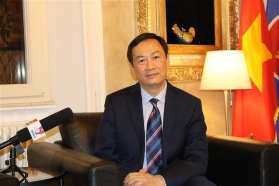 Ambassador suggests solutions to boost Vietnam-Italy trade exchange