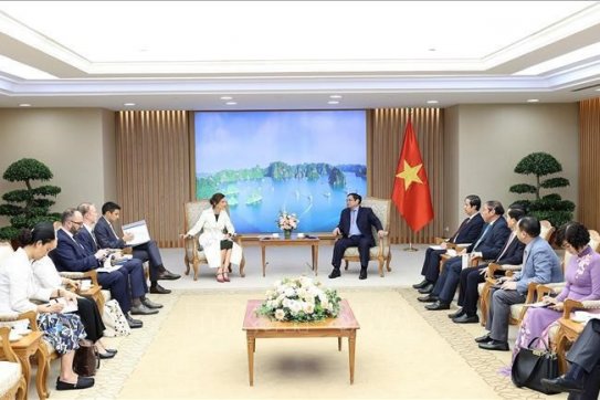 PM: Vietnam attaches importance to cultural development