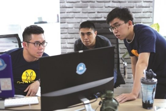 Vietnam viewed as one vertex of Southeast Asia “Start-up Golden Triangle”