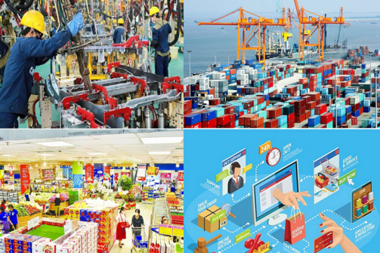 Việt Nam tự tin với tăng trưởng GDP 8% trong năm 2022
