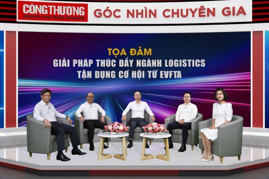 Logistic tận dụng cơ hội từ EVFTA: Liên kết để tăng sức cạnh tranh và tạo ra các “sếu đầu đàn”