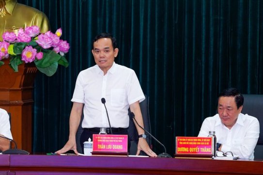 Hai Phong: Proactive allocation of local budget capital for Social policy Bank 