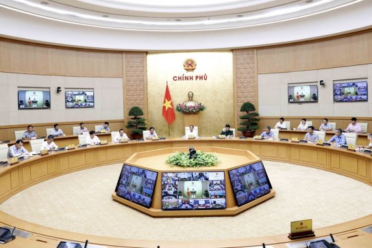 PTT Lê Văn Thành: Mở đợt cao điểm kiểm tra vi phạm khai thác IUU
