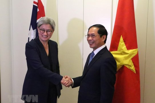Vietnam-Australia relations are close before the 50-year mark of relations | Politics