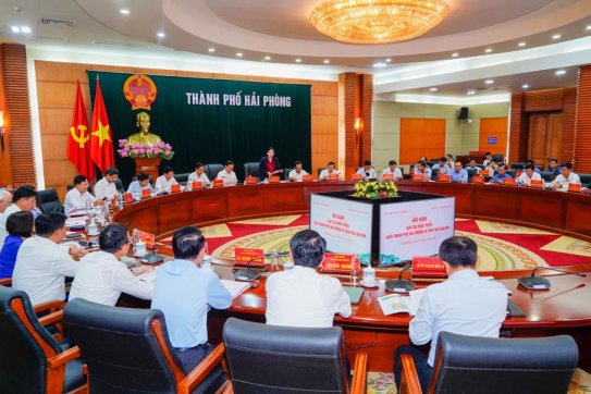Thành phố Hải Phòng và tỉnh Thái Nguyên: Tiếp tục phối hợp chặt chẽ góp phần tích cực phát triển kinh tế - xã hội của từng địa phương và vùng