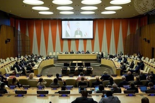 PM calls for global approach, int'l solidarity against climate change