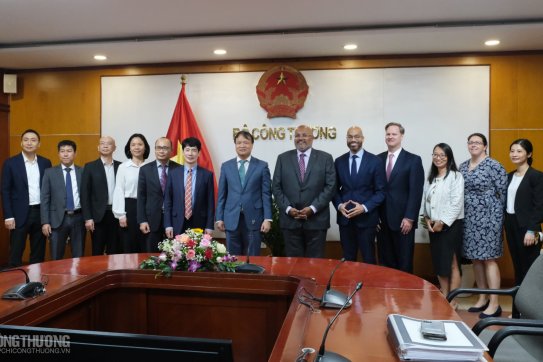 Quan hệ Đối tác toàn diện Việt Nam - Hoa Kỳ ngày càng phát triển thực chất, hiệu quả