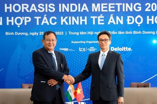 Việt Nam luôn coi trọng quan hệ Đối tác Chiến lược Toàn diện với Ấn Độ