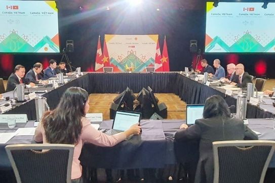 Thành lập Hội Doanh nhân Việt Nam-Canada hỗ trợ thương mại hai nước