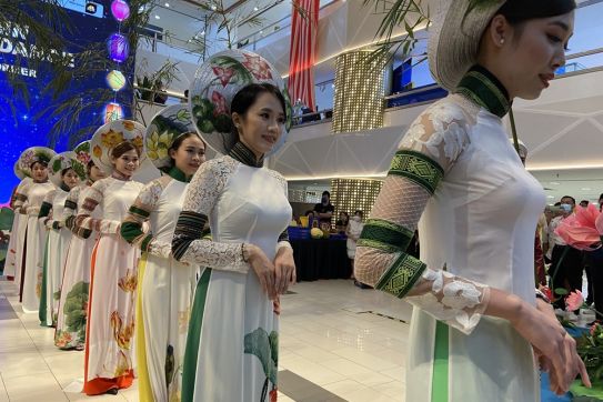 Vietnamese culture, tourism promoted in Malaysia
