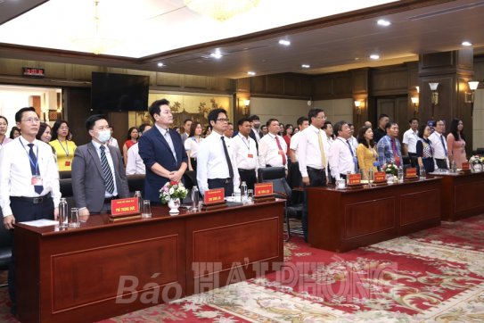 Tiếp tục đổi mới, nâng cao hiệu quả hoạt động Hội Hữu nghị Việt Nam - Hàn Quốc thành phố