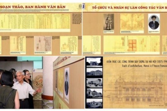 Phát huy hiệu quả giá trị tài liệu lưu trữ, phục vụ công cuộc xây dựng phát triển kinh tế xã hội của thành phố