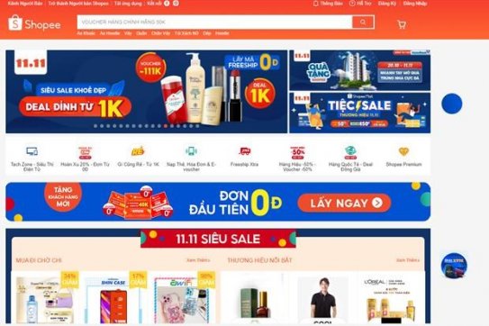 Thương mại điện tử trong năm 2022 sẽ có thêm nhiều bứt phá