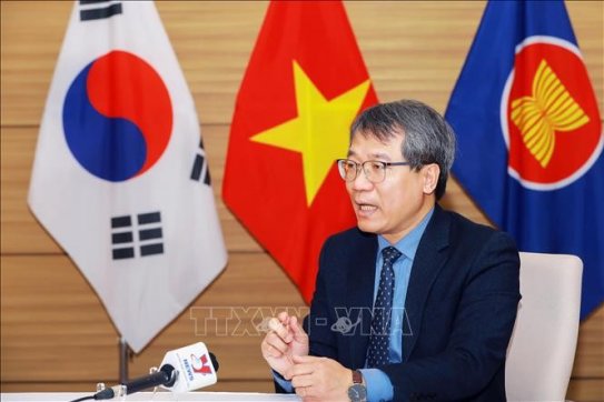 Bộ trưởng Ngoại giao Bùi Thanh Sơn thăm Hàn Quốc: Những khía cạnh 'đầu tiên', mở màn năm kỷ niệm