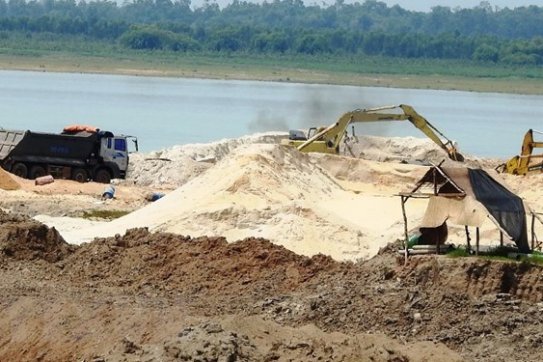 Hải Phòng: Đấu giá khoáng sản, giảm thiểu tranh chấp trên biển