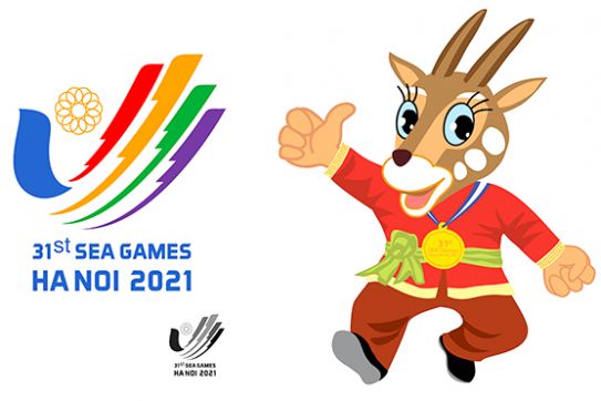 Official motto for SEA Games 31