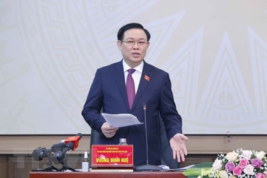 王廷惠：海防市须全力以赴抓好各项既定计划目标落实