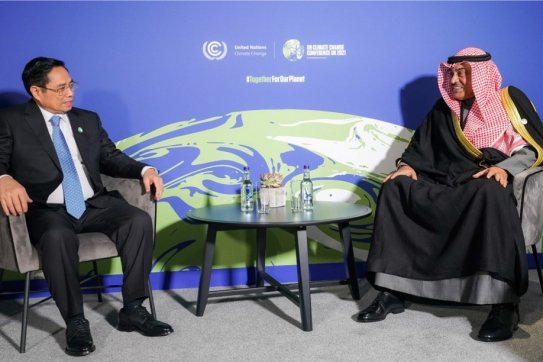 Quan hệ Việt Nam-Kuwait đang trên đà phát triển