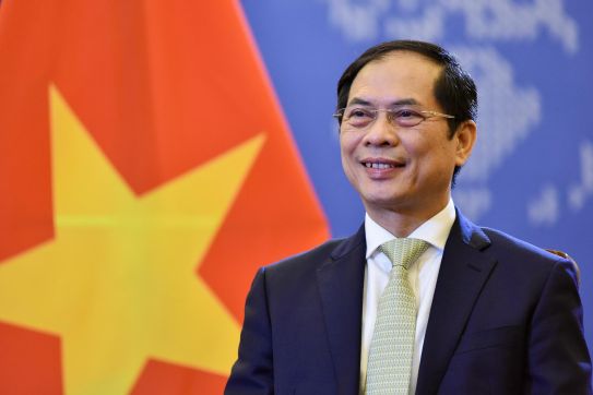 Vietnamese diplomacy boosts extensive global integration