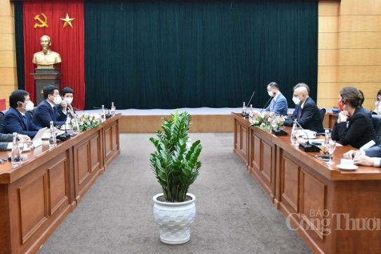 WB sẵn sàng hỗ trợ Việt Nam nguồn lực để chuyển đổi xanh, phát triển bền vững