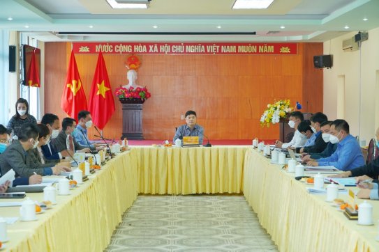 Huyện Cát Hải cần có những đặc thù riêng trong lộ trình thực hiện chuyển đổi số