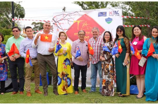 Kết nối yêu thương từ hoạt động cộng đồng Hội Mẹ Việt tại Australia