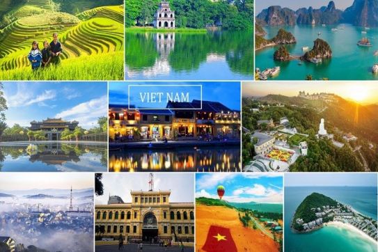 越南被列为2022年全球十大最佳旅游目的地之