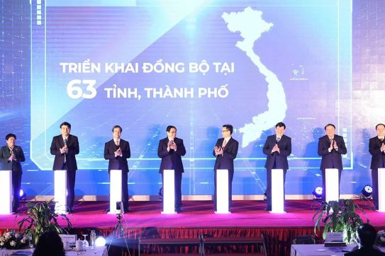 Vietnam working to ensure children’s all-round development