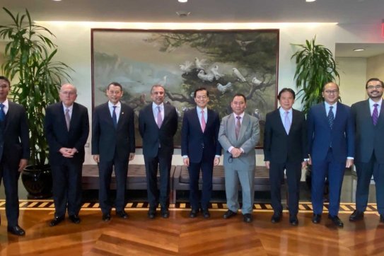 Đại sứ Hà Kim Ngọc kết thúc thành công nhiệm kỳ tại Hoa Kỳ