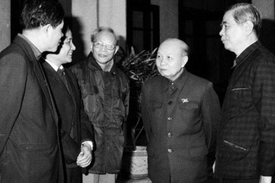 Đồng chí Trường Chinh - Luôn xuất hiện đúng lúc trong mỗi bước ngoặt của lịch sử cách mạng Việt Nam