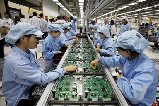 Châu Á- châu Phi chiếm trên 50% kim ngạch xuất khẩu của Việt Nam