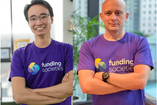 "Đại gia game" VNG rót 22,5 triệu USD vào Funding Societies