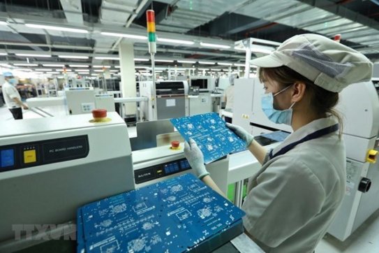 Thương mại song phương Việt Nam-Ấn Độ lần đầu vượt mốc 13 tỷ USD